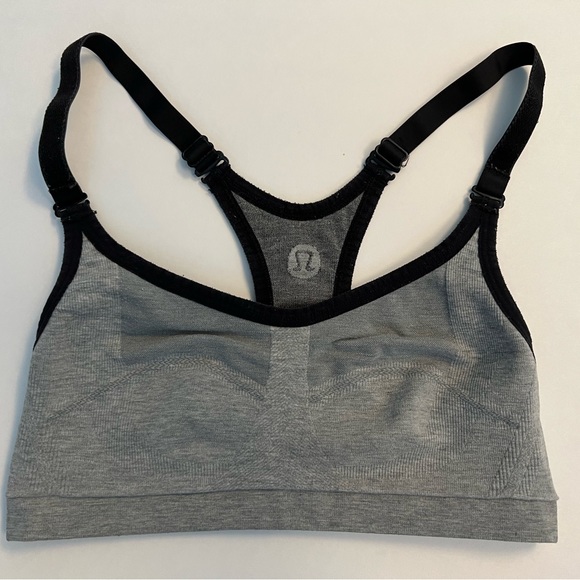 Bundle Lululemon (Size 2) Addidas Sports Bras (Size XS) - Picture 6 of 11
